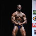 Malcolm  Jackson - NPC Atlantic States 2014 - #1