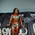 Tasha  Rodgers - NPC Ronnie Coleman Classic 2013 - #1