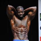 Malcolm  Jackson - NPC Atlantic States 2014 - #1