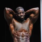 Malcolm  Jackson - NPC Atlantic States 2014 - #1