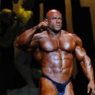 Branch  Warren - IFBB Arnold Classic 2012 - #1