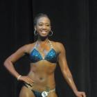 Jazmine  Allen - NPC Muscle Heat Championships 2014 - #1