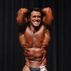 Brent  Foster - NPC 2010 Oklahoma Championships 2010 - #1