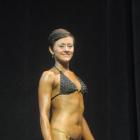 Leah  Grisoffi - NPC Muscle Heat Championships 2014 - #1