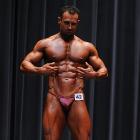 Ryan  Alizadeh - NPC 2010 Oklahoma Championships 2010 - #1