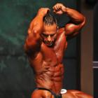 Michael  Liberatore - IFBB Europa Super Show 2011 - #1