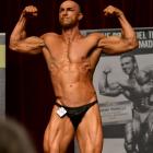 Marui  Manduci - IFBB Australasia Championships 2013 - #1