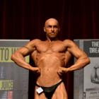 Marui  Manduci - IFBB Australasia Championships 2013 - #1