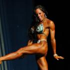 Jillian  Reville - IFBB Europa Show of Champions Orlando 2012 - #1