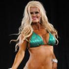 Ashley  Van Zetten - IFBB North American Championships 2012 - #1