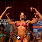 Tegan  Campbell - IFBB Australian Nationals 2012 - #1