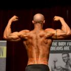 Marui  Manduci - IFBB Australasia Championships 2013 - #1