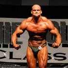 Brett  Buckles - NPC Ronnie Coleman Classic 2009 - #1