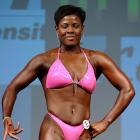 Letitia  Gibson - NPC Texas Shredder Classic 2012 - #1