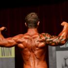 Paul  Grinham - IFBB Australasia Championships 2013 - #1