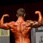 Paul  Grinham - IFBB Australasia Championships 2013 - #1