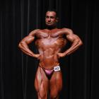 Ryan  Alizadeh - NPC 2010 Oklahoma Championships 2010 - #1