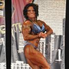 Melody  Spetko - IFBB Wings of Strength Chicago Pro 2012 - #1