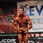 Kevin  Less - NPC Natural Northern USA 2014 - #1