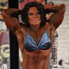 Melody  Spetko - IFBB Wings of Strength Chicago Pro 2012 - #1