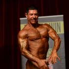 Steven  Travers - IFBB Australasia Championships 2013 - #1