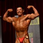 Steven  Travers - IFBB Australasia Championships 2013 - #1