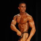 Ricardo   Nieves - NPC NJ Suburban Championships 2010 - #1