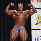 Jonathan   Johnson - IFBB North American Championships 2009 - #1