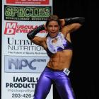 Stacy   Curcio - NPC Team Universe 2009 - #1