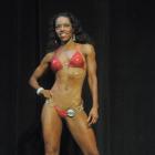 Michelle  Wright - NPC Muscle Heat Championships 2014 - #1