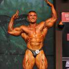 Antonio  Morales - IFBB Europa Super Show 2011 - #1