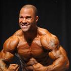 Kenneth   Jackson - NPC USA 2009 - #1