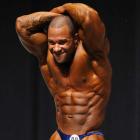 Kenneth   Jackson - NPC USA 2009 - #1