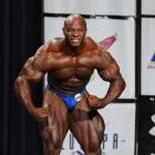 Jonathan   Johnson - IFBB North American Championships 2009 - #1