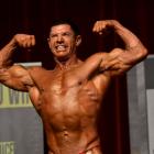 Steven  Travers - IFBB Australasia Championships 2013 - #1