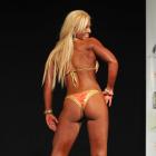 Monica  Eiler - NPC Team Universe 2011 - #1