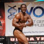 Leonard  Patterson - NPC Natural Northern USA 2014 - #1