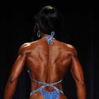 Linda   Andrew - IFBB North American Championships 2010 - #1