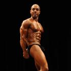 Norman  Robinson - NPC Atlantic States 2010 - #1