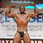 Leonard  Patterson - NPC Natural Northern USA 2014 - #1