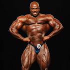 Toney  Freeman - IFBB Olympia 2010 - #1