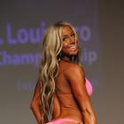 Taylor  Bentson - IFBB St Louis Pro Figure & Bikini 2012 - #1