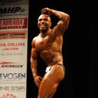 Norman  Robinson - NPC Atlantic States 2010 - #1