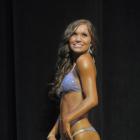 Cynthia  Clarkson - NPC Muscle Heat Championships 2014 - #1