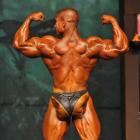 Antonio  Morales - IFBB Europa Super Show 2011 - #1