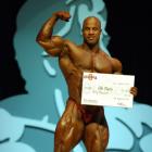 Victor  Martinez - IFBB Olympia 2009 - #1