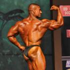 Antonio  Morales - IFBB Europa Super Show 2011 - #1