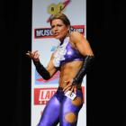 Stacy   Curcio - NPC Team Universe 2009 - #1