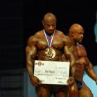 Dexter  Jackson - IFBB Olympia 2009 - #1