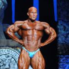 Ben  Pakulski - IFBB Arnold Classic 2012 - #1